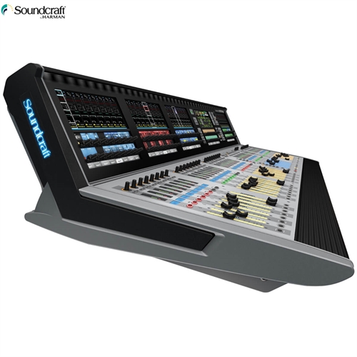 Mixer Soundcraft Vi5000 2